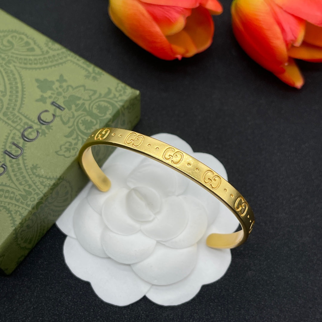 Double G Classic Bracelet