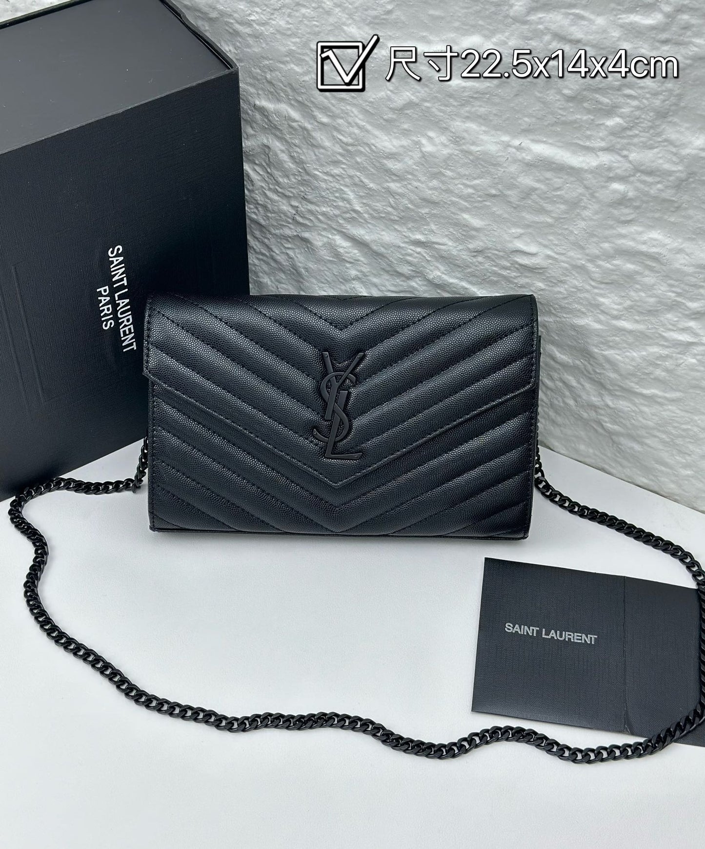 Y $ Wallet Bags
