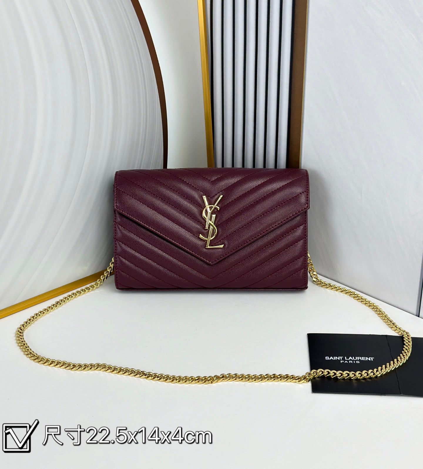 Y $ Wallet Bags