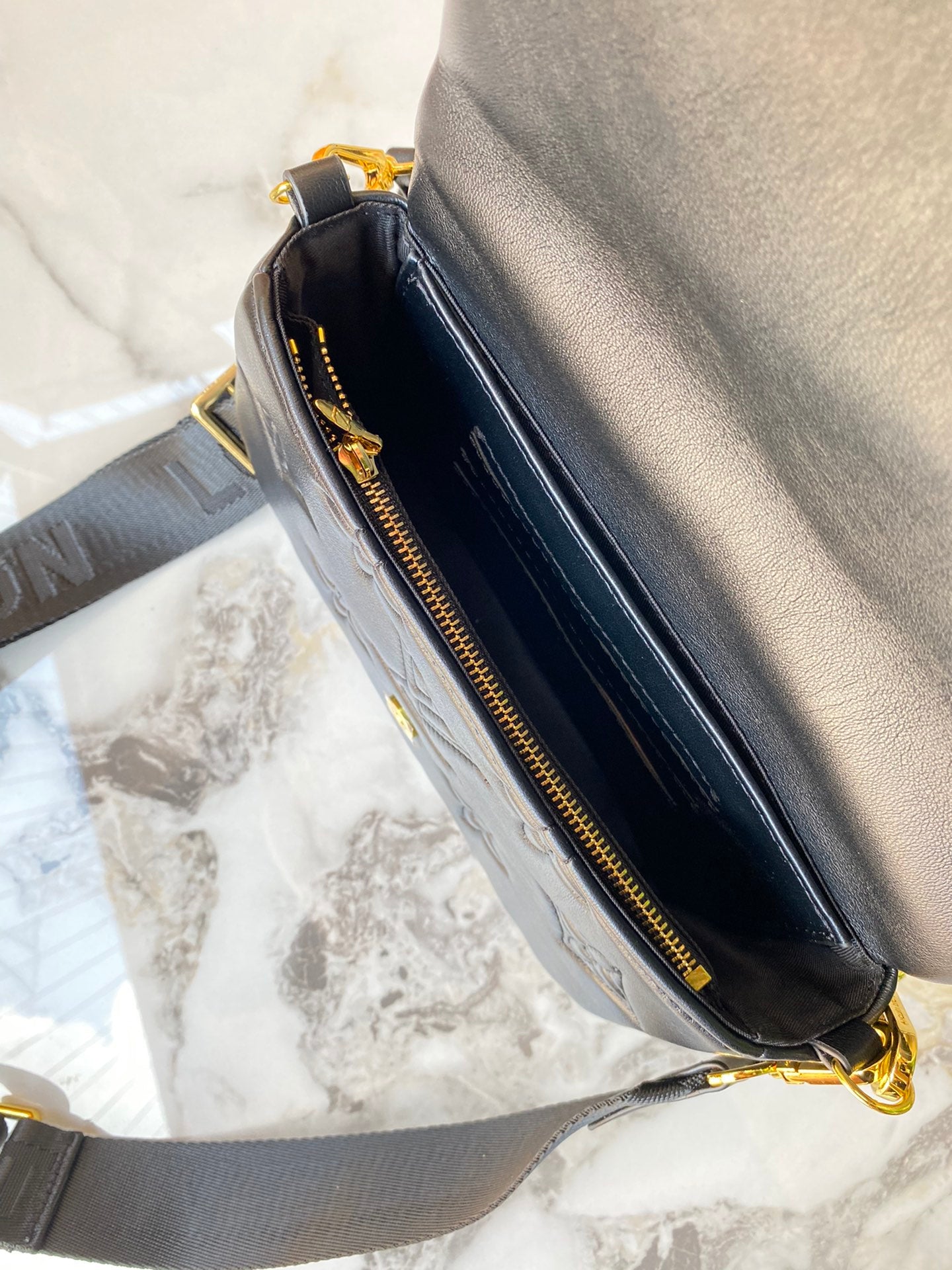 Monogram Bubblegum Bags