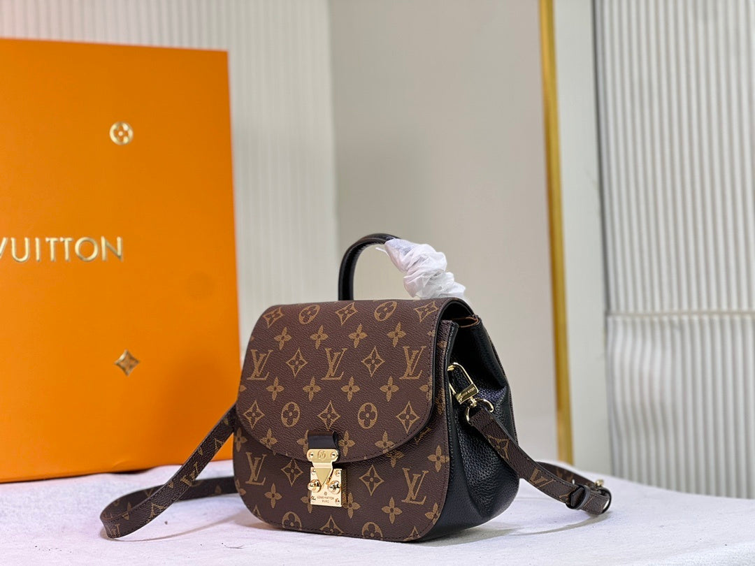 Monogram Nicolas Snap Bags