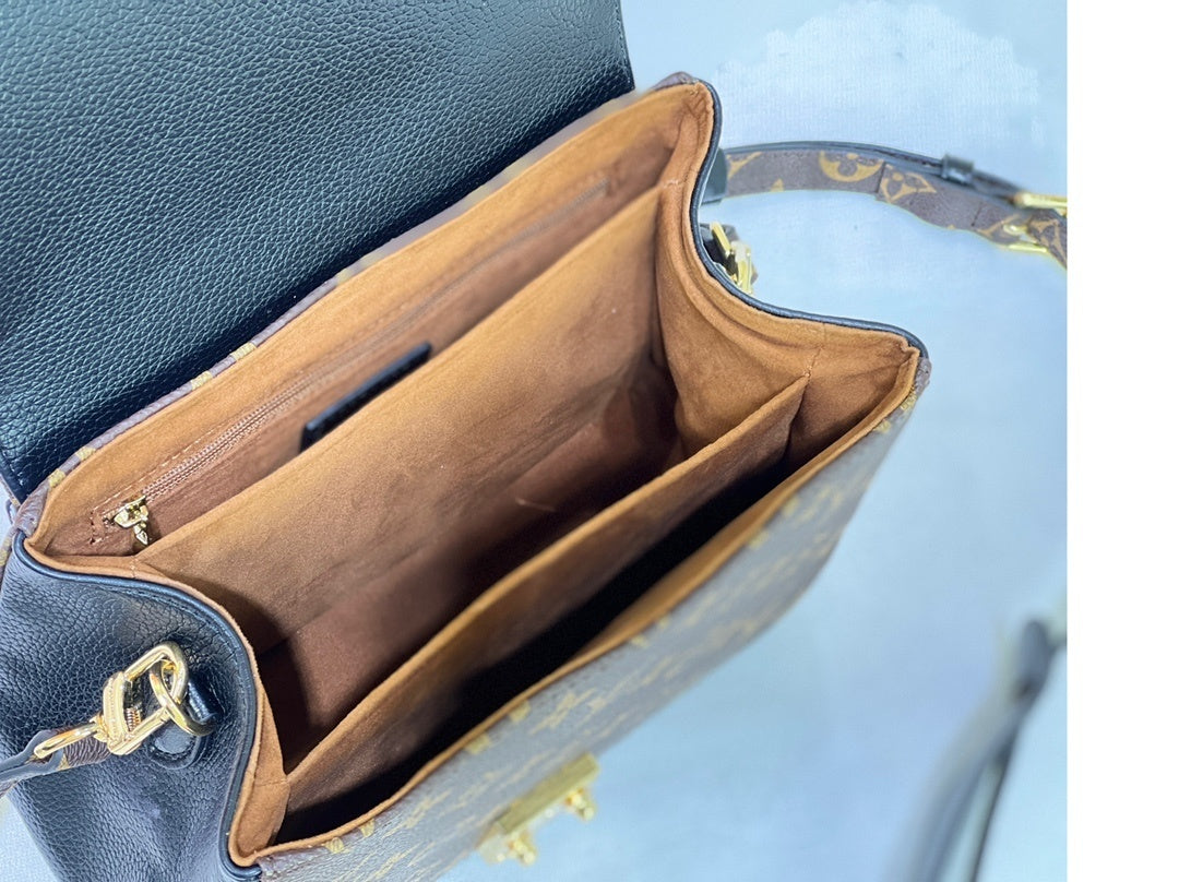 Monogram Nicolas Snap Bags