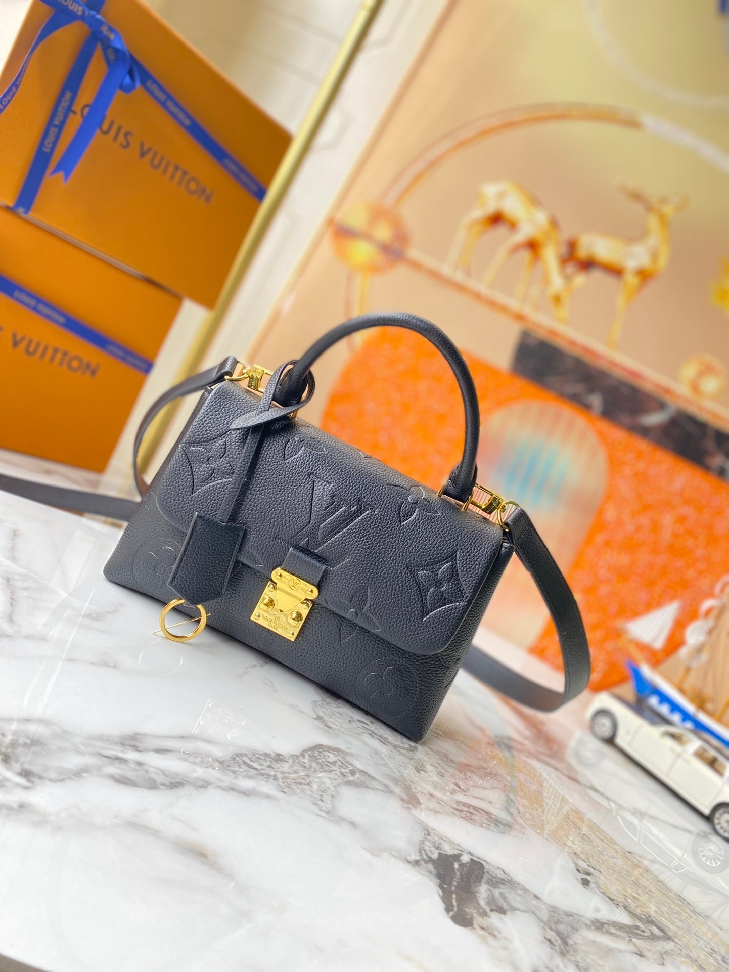 Monogram Lillie Bags