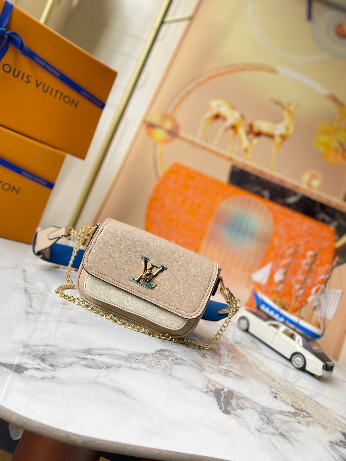 Monogram Classic Frame Bags