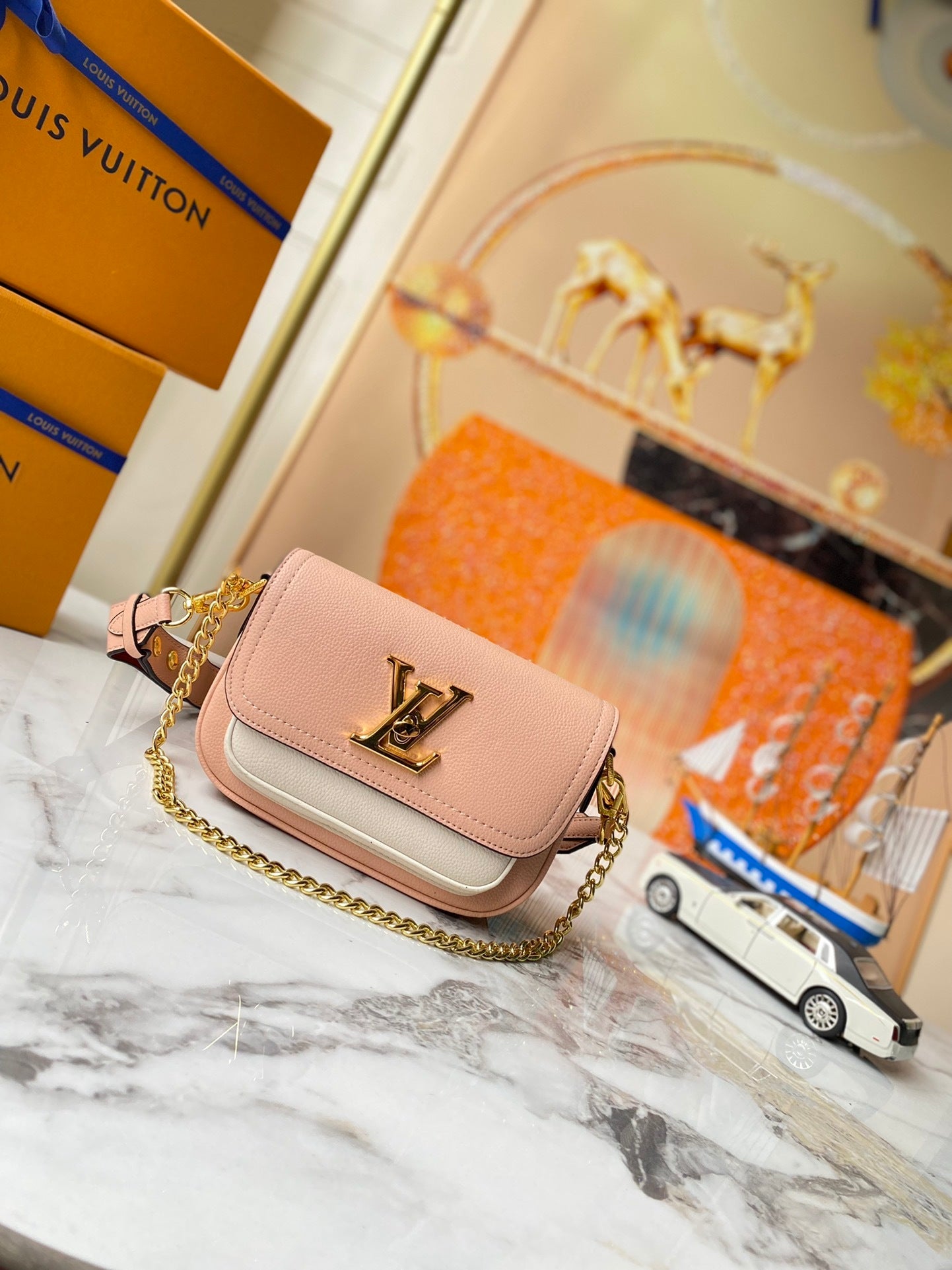 Monogram Classic Frame Bags