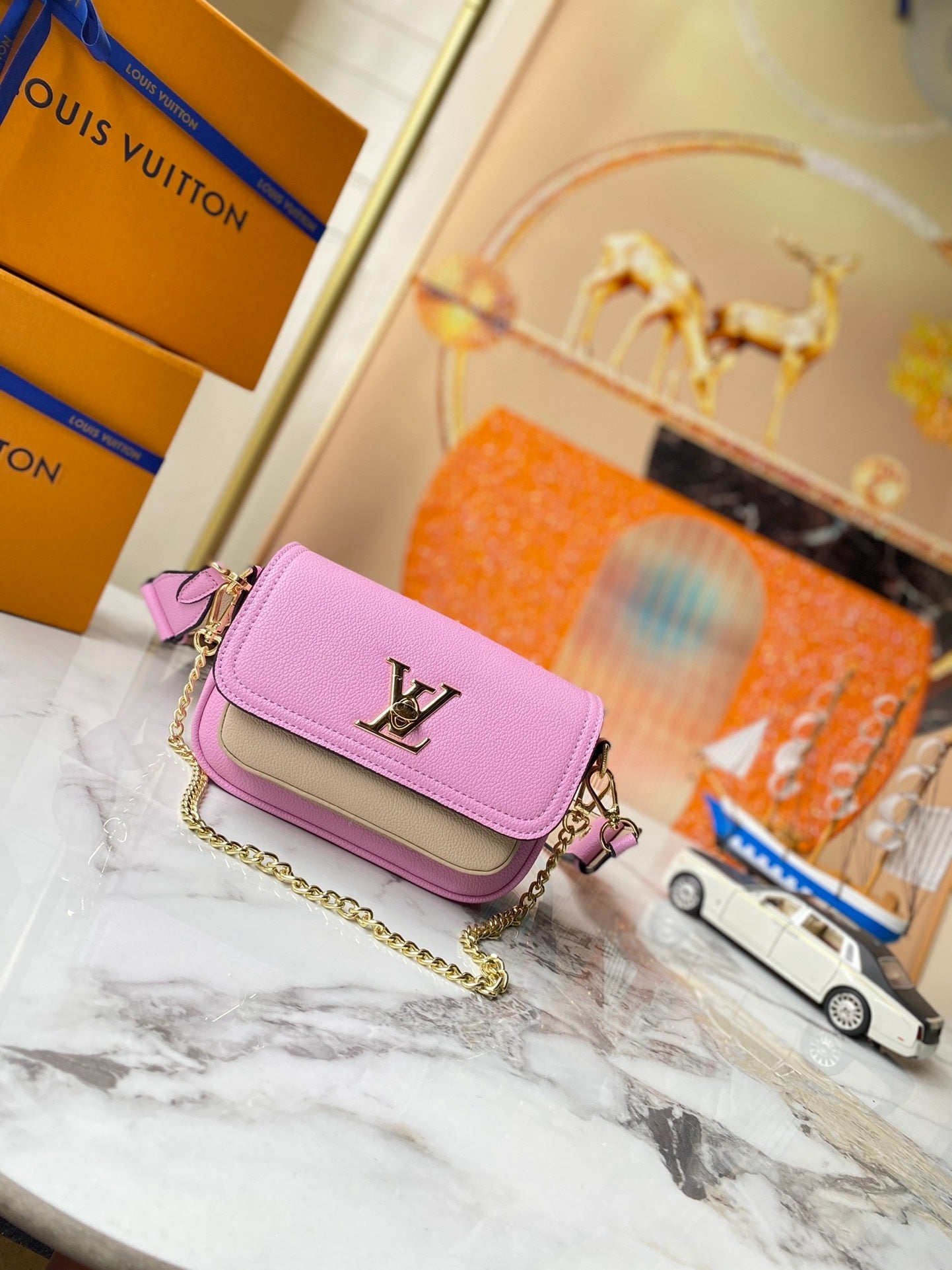 Monogram Classic Frame Bags