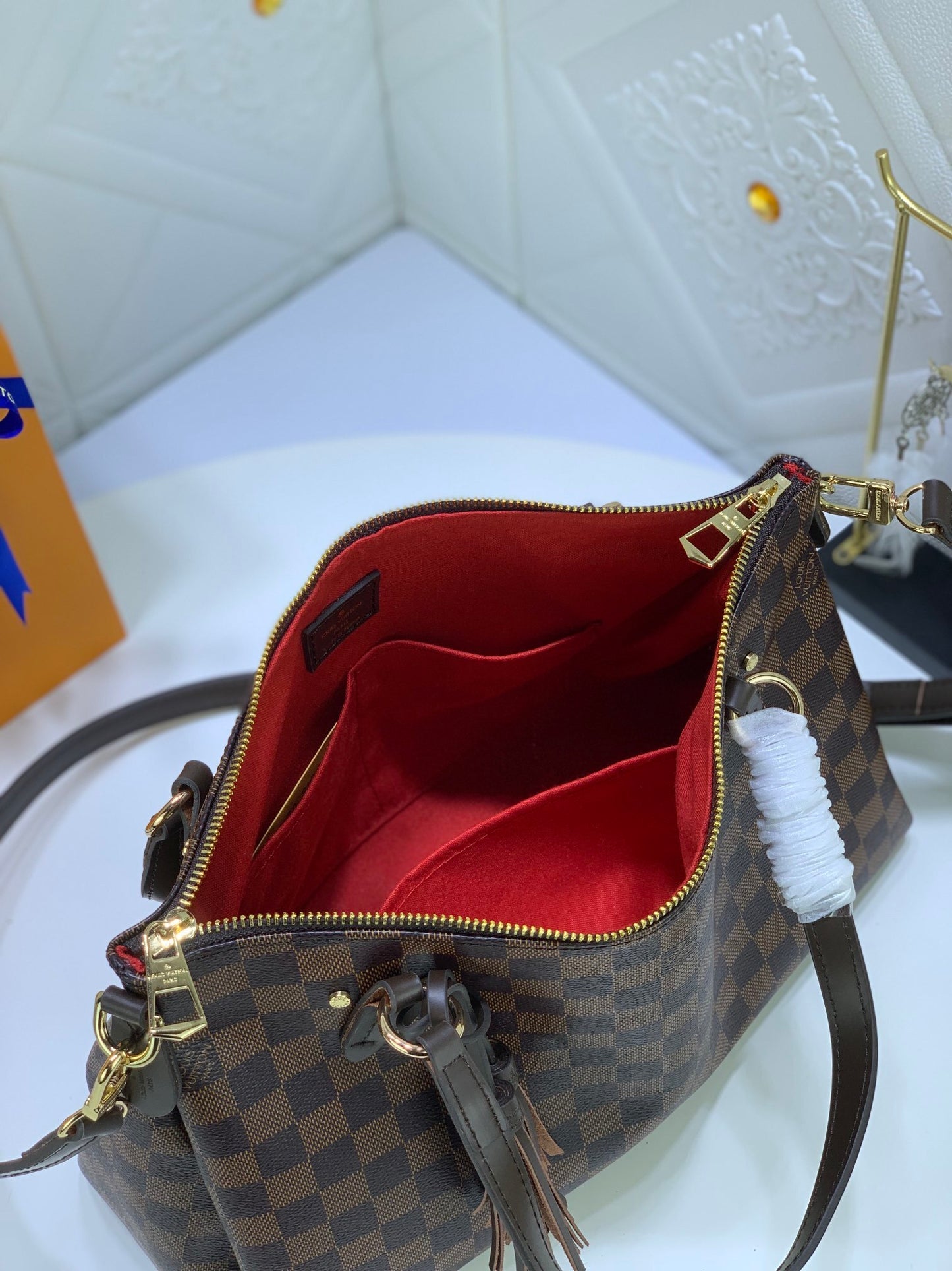 Monogram Lyming Bags