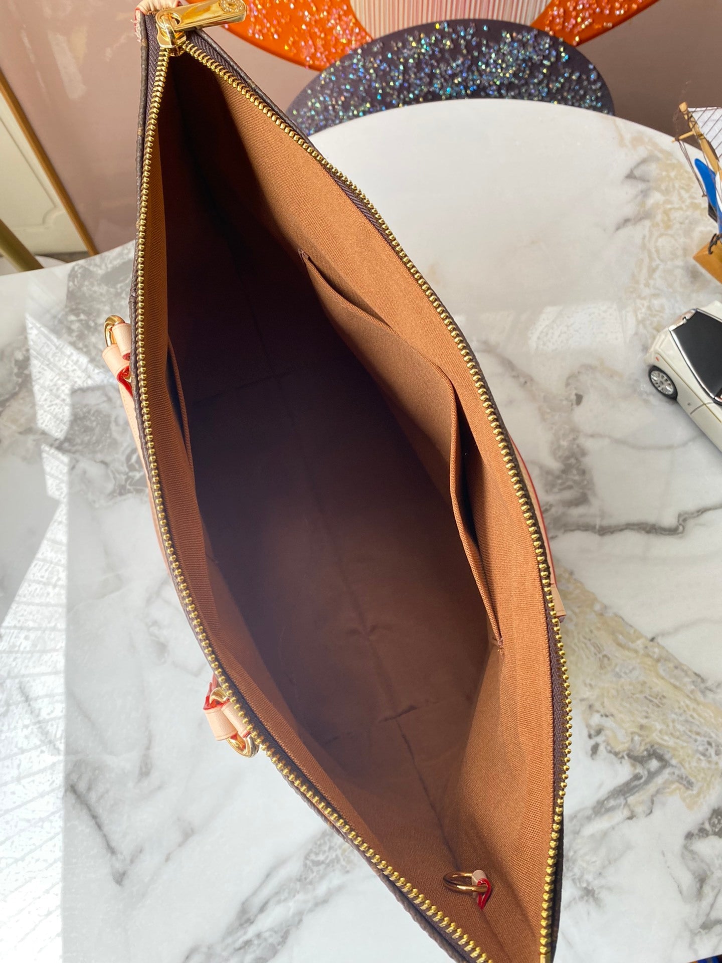Monogram Total Tote