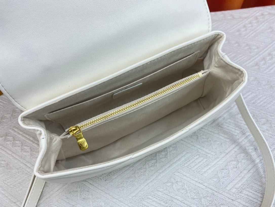 Monogram Wave Shoulder Bags