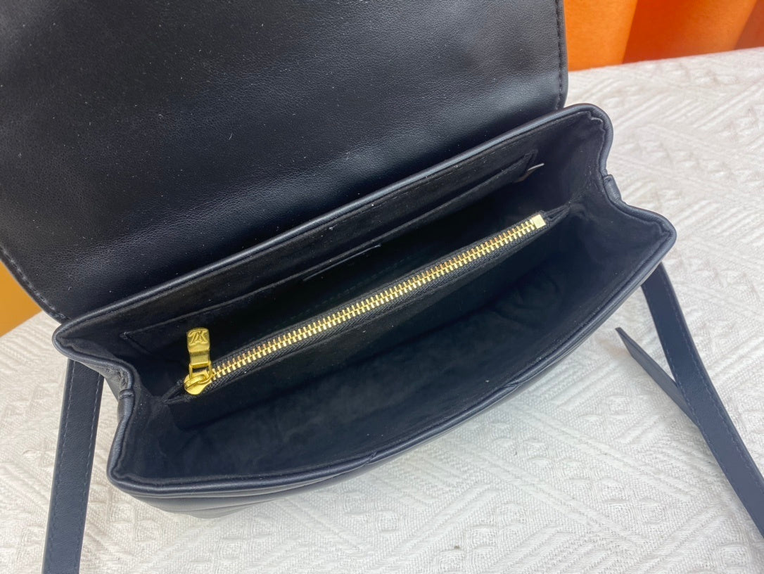 Monogram Wave Shoulder Bags