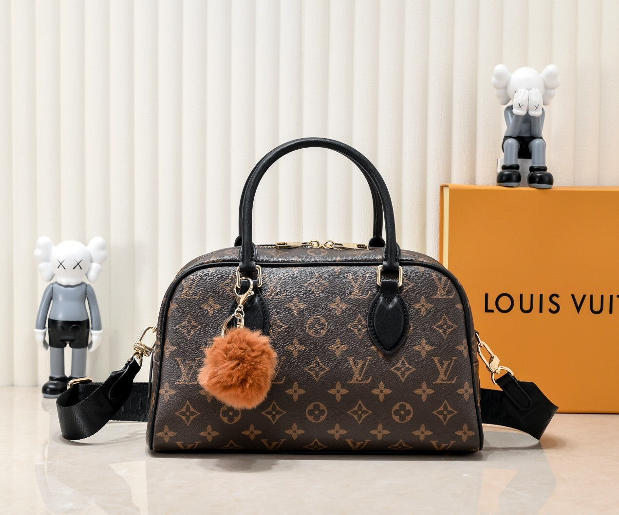 Monogram Miccia Handbags
