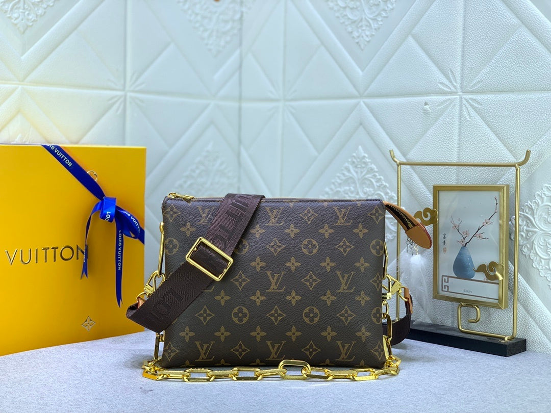 Monogram Mini Cousin Fall Bags