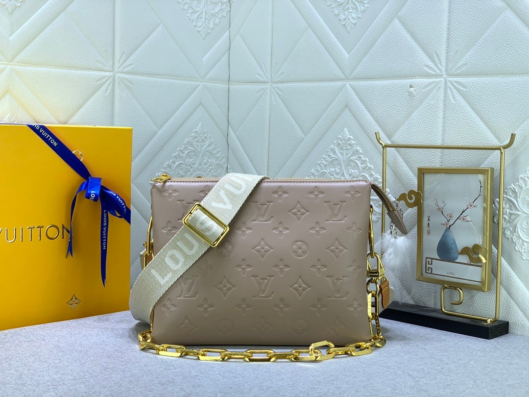 Monogram Mini Cousin Fall Bags