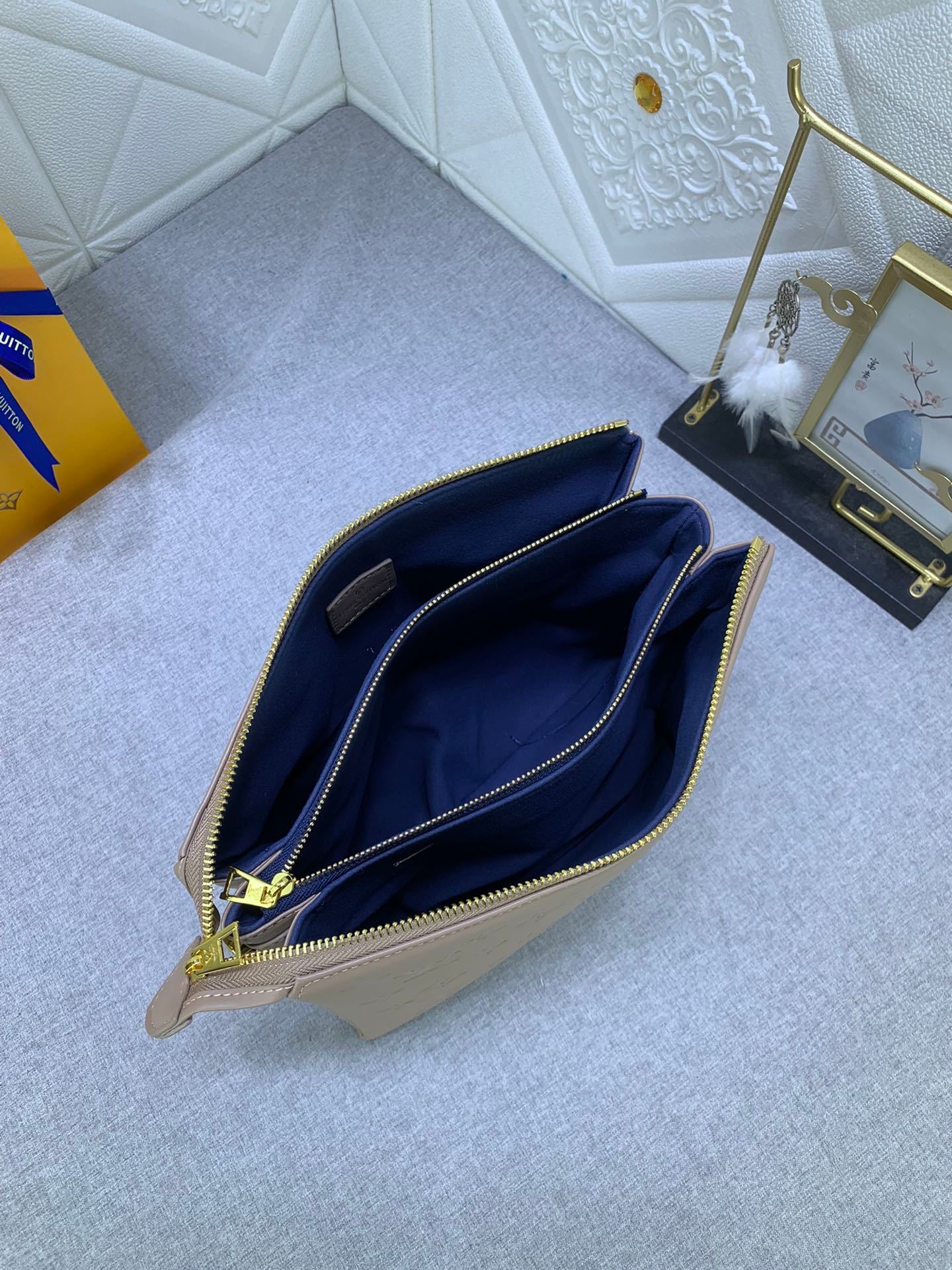 Monogram Mini Cousin Fall Bags