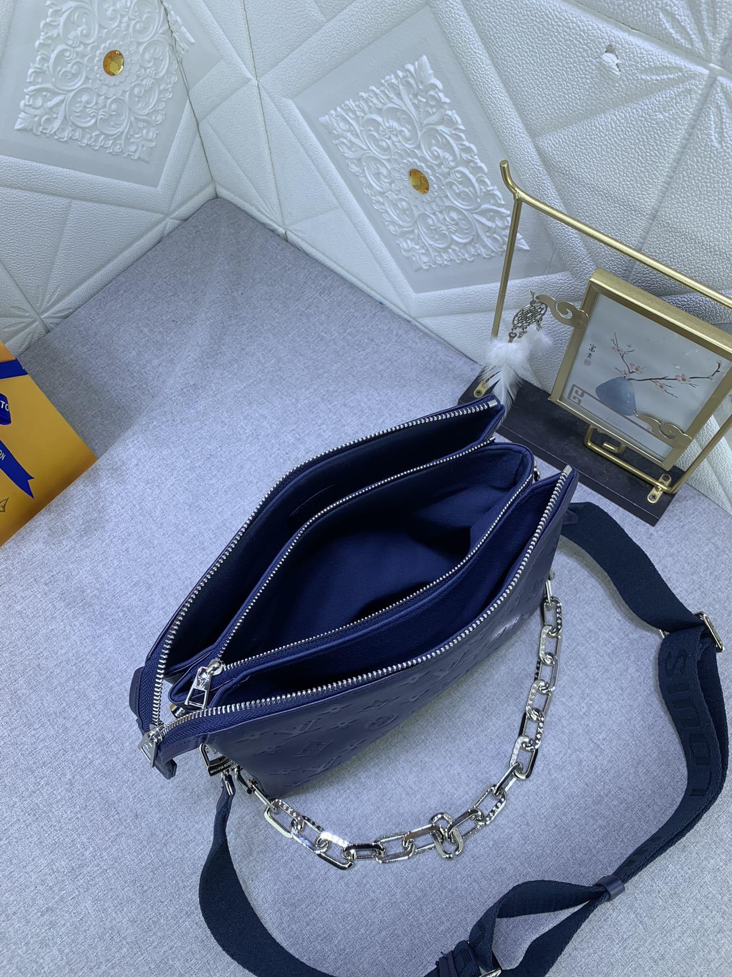 Monogram Mini Cousin Fall Bags