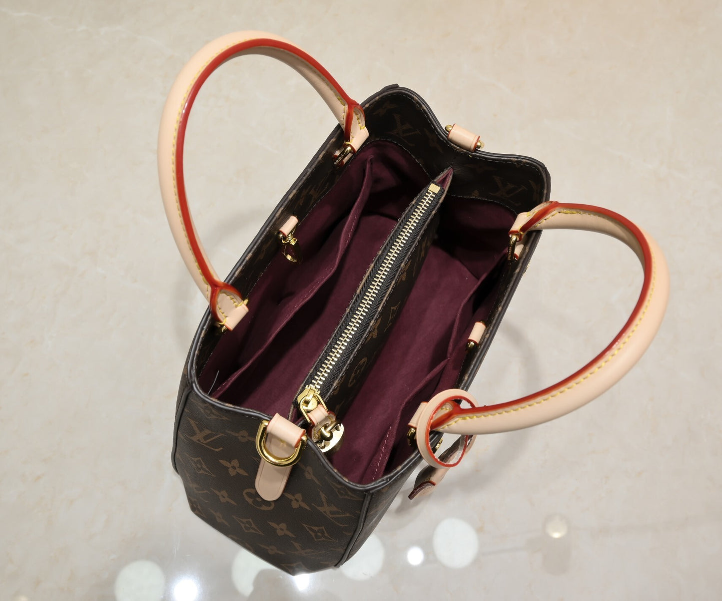 Monogram Mountain Shoulder Bags