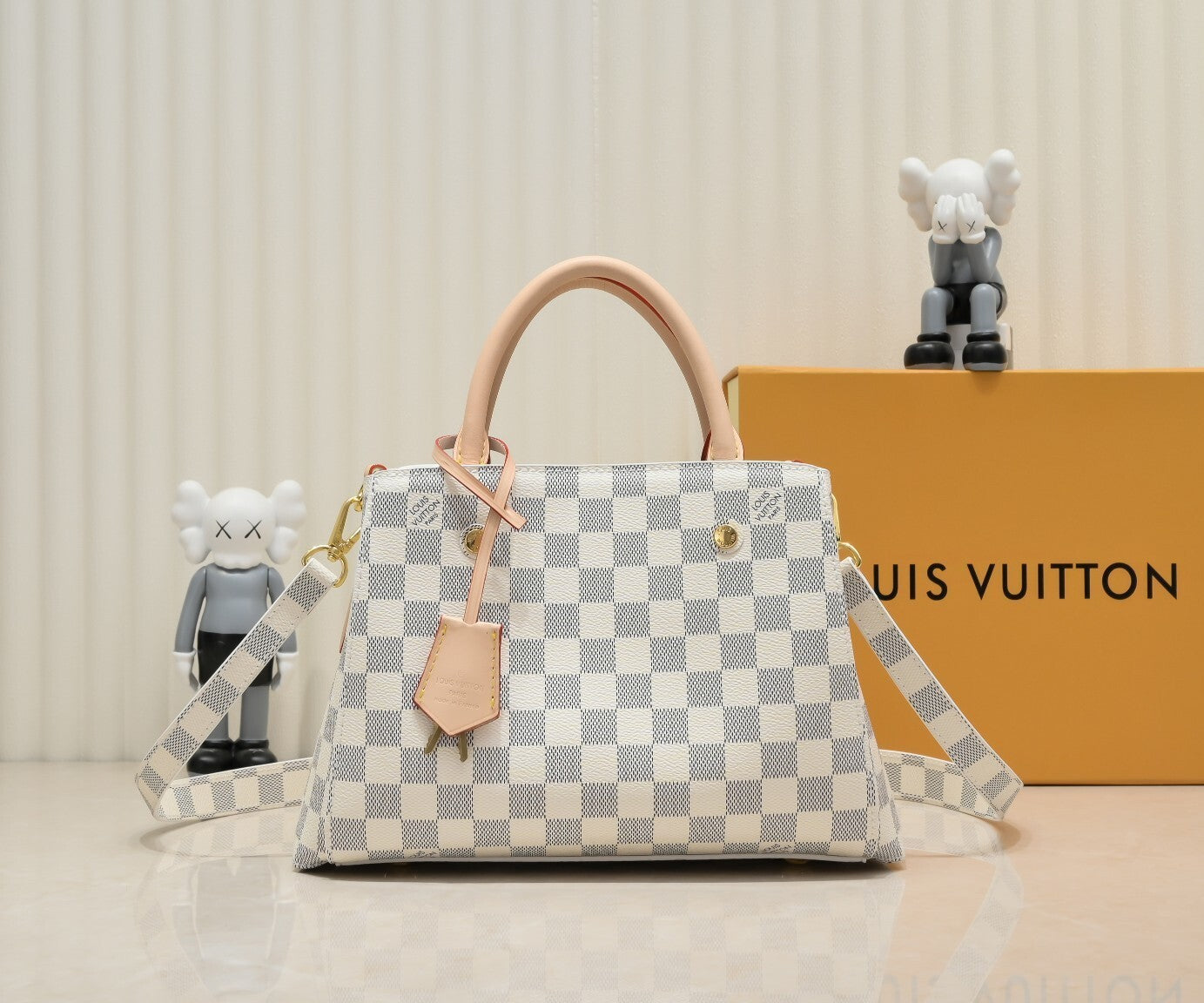Monogram Mountain Shoulder Bags