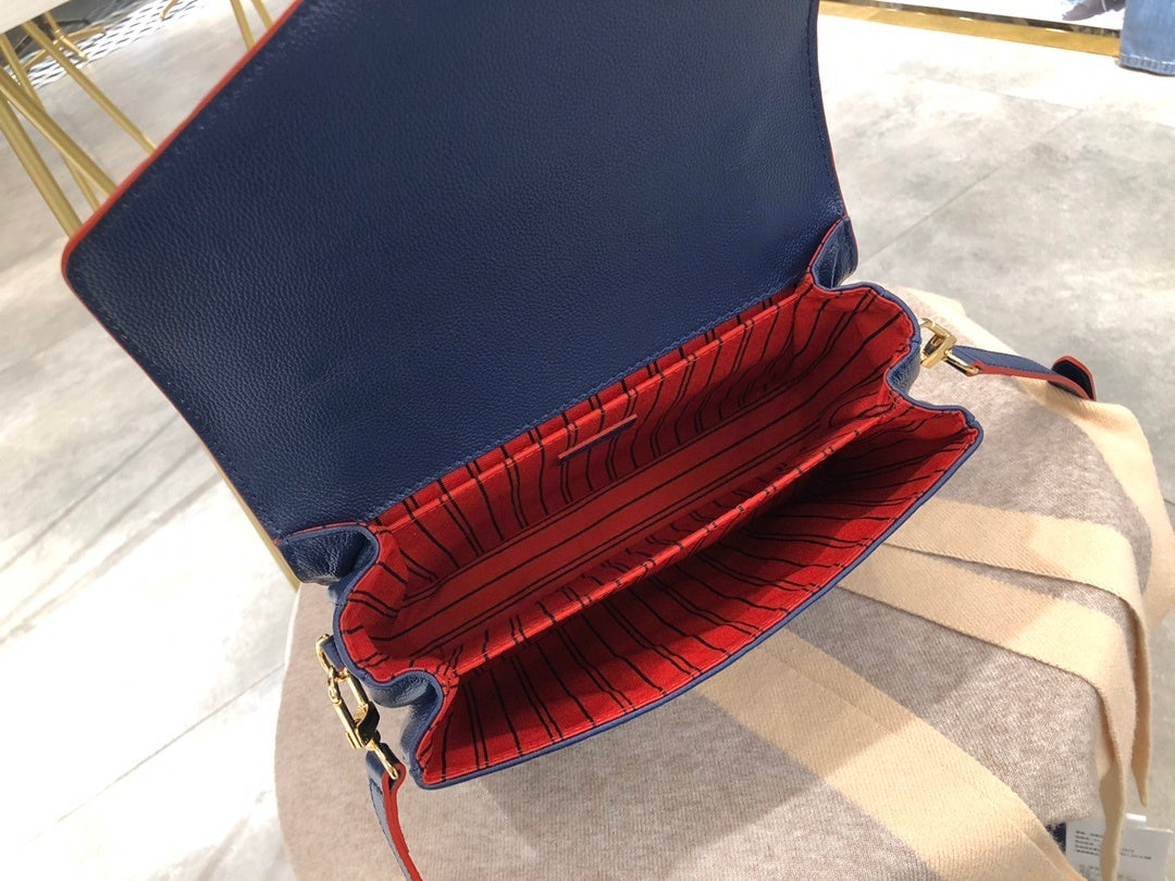 D E A L ๐ - Monogram Fall Signature Snap Bags