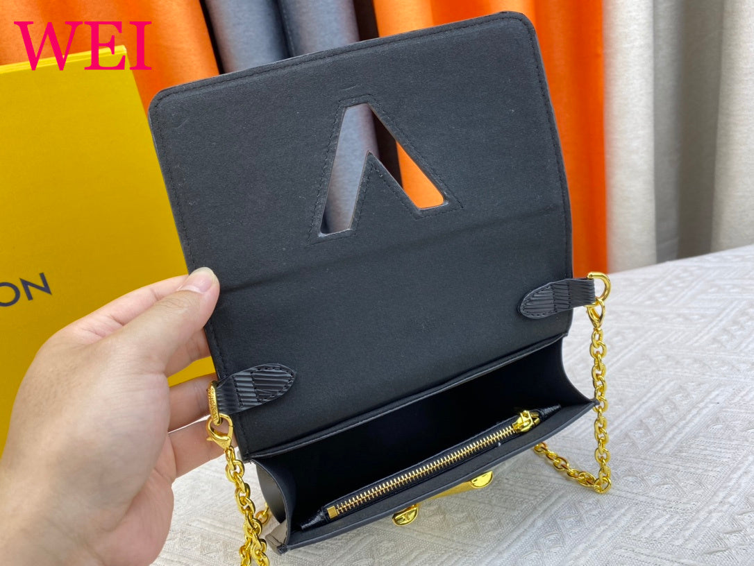 Monogram Twist Belt Mini Bags