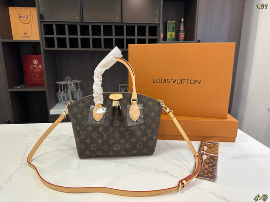 Monogram Crossbody Bag