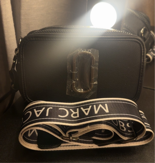BUDGET-FRIENDLY M J Snap Bag (NO DUSTBAG)