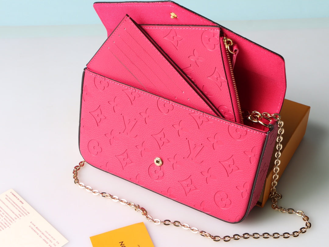 FLASH SALE 🎊 - Monogram Wallet Bags