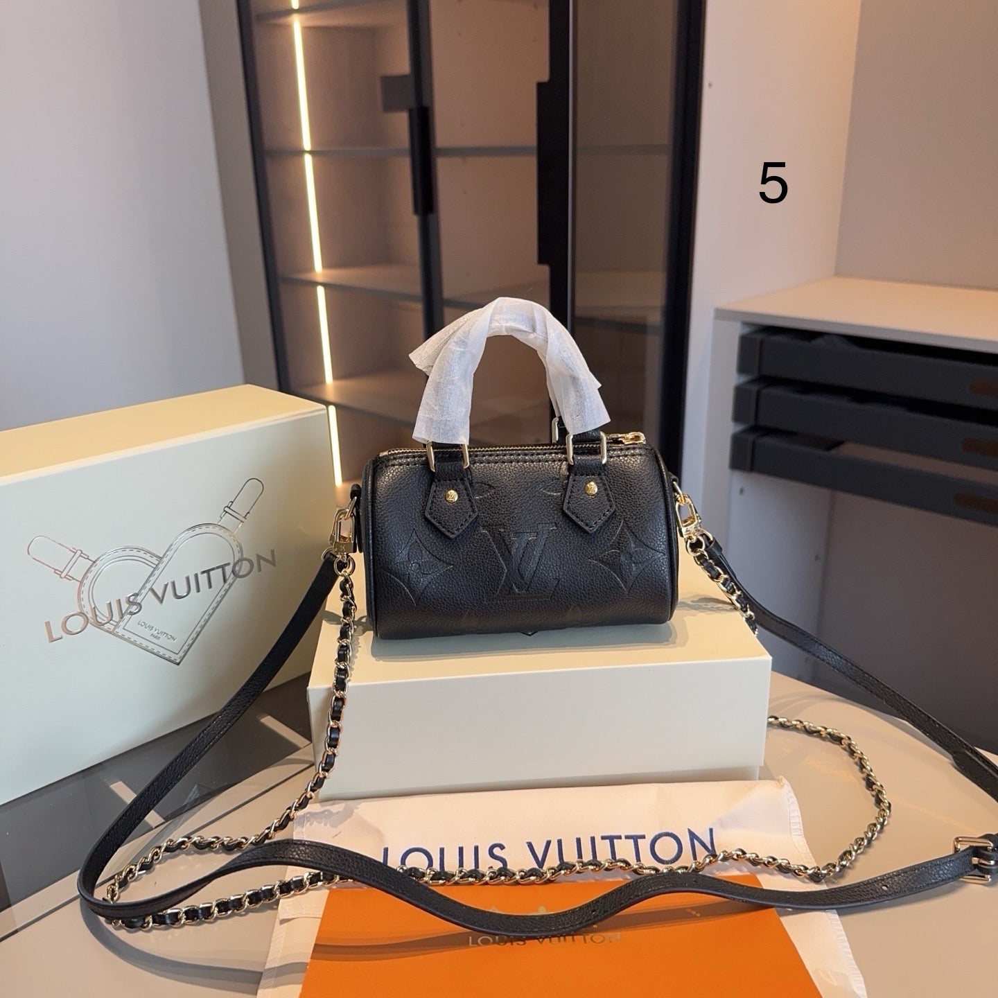 Mini Duffle Purses (16cm)