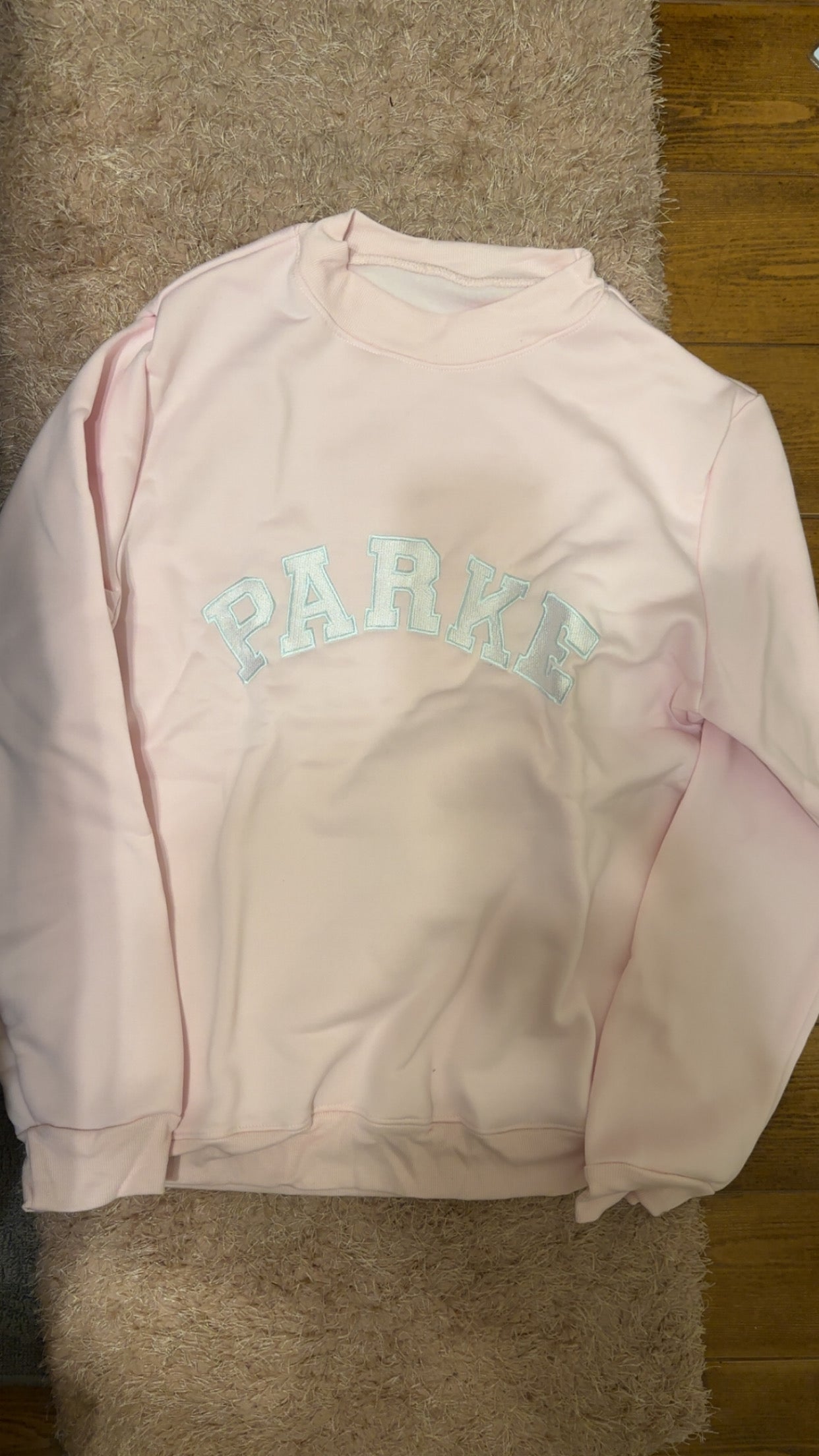 P K Crewnecks