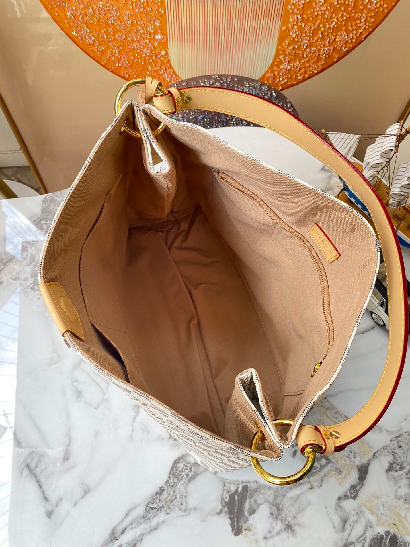 Monogram Delight Shoulder Bags