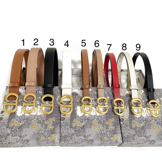 💿 Women’s Belts