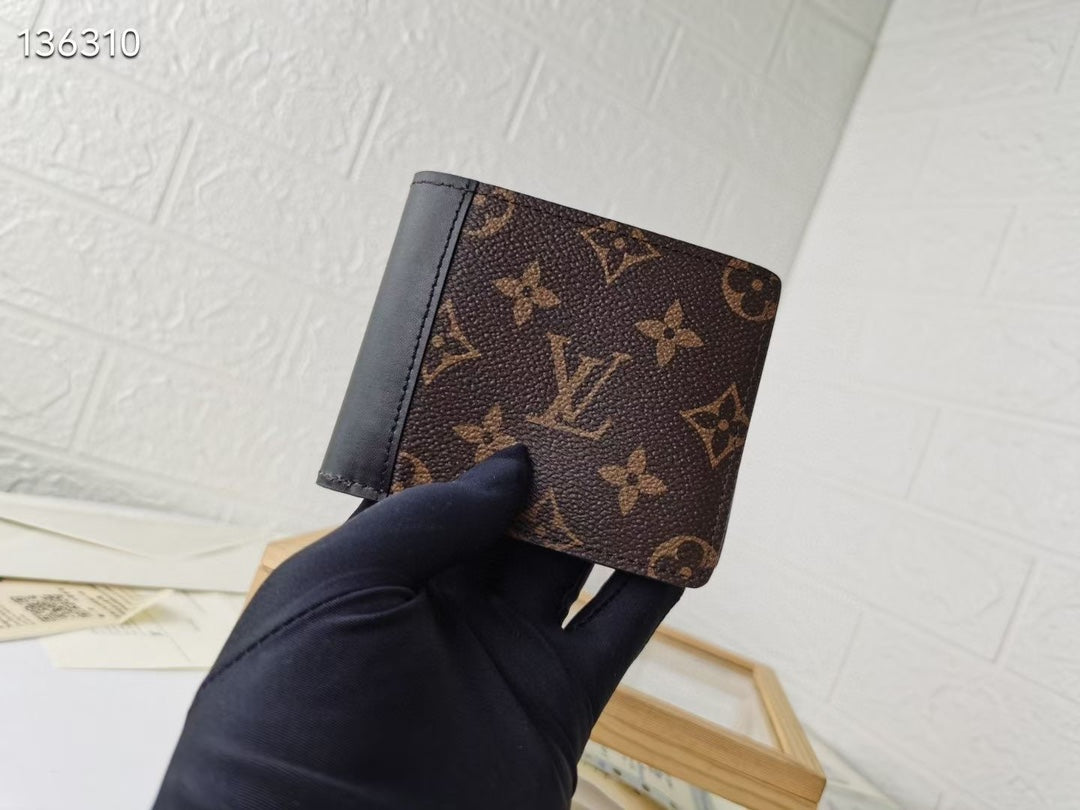 Men’s Monogram Wallets