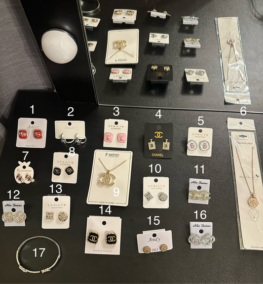 Jewelry