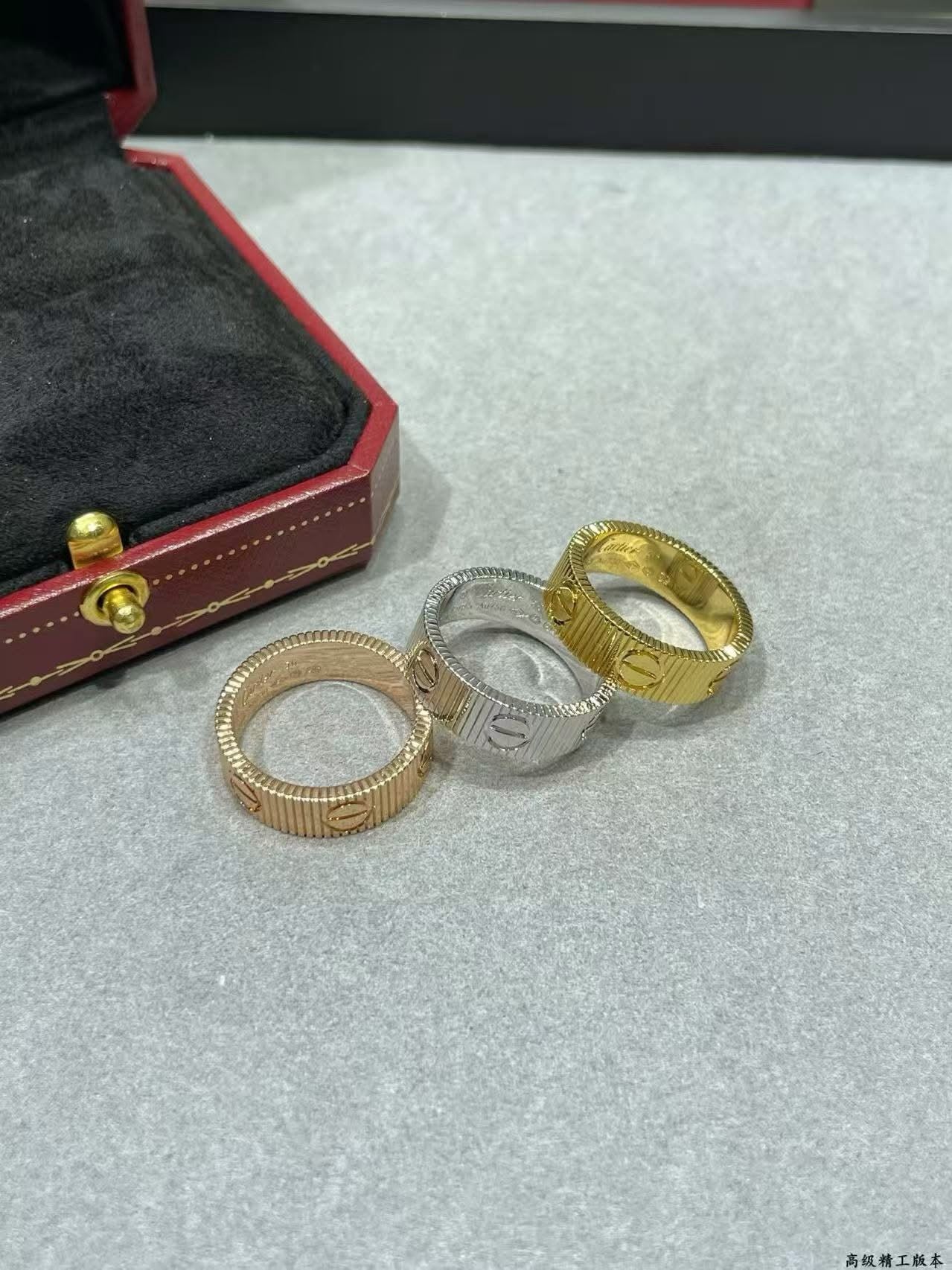 Ct Love Rings