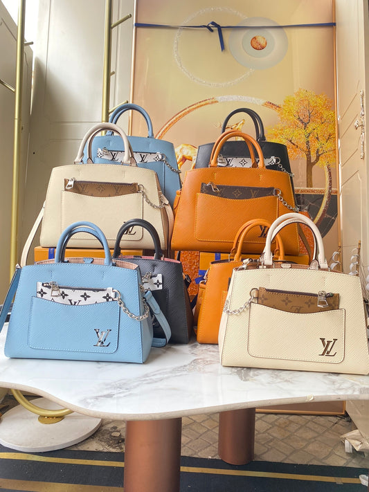 Monogram Travel BB Bags