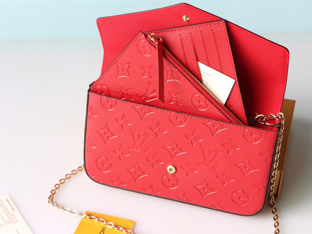 FLASH SALE 🎊 - Monogram Wallet Bags