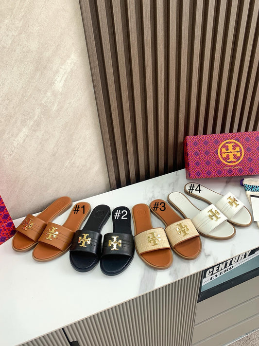 T B Sandals