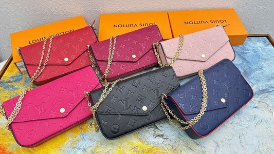FLASH SALE 🎊 - Monogram Wallet Bags
