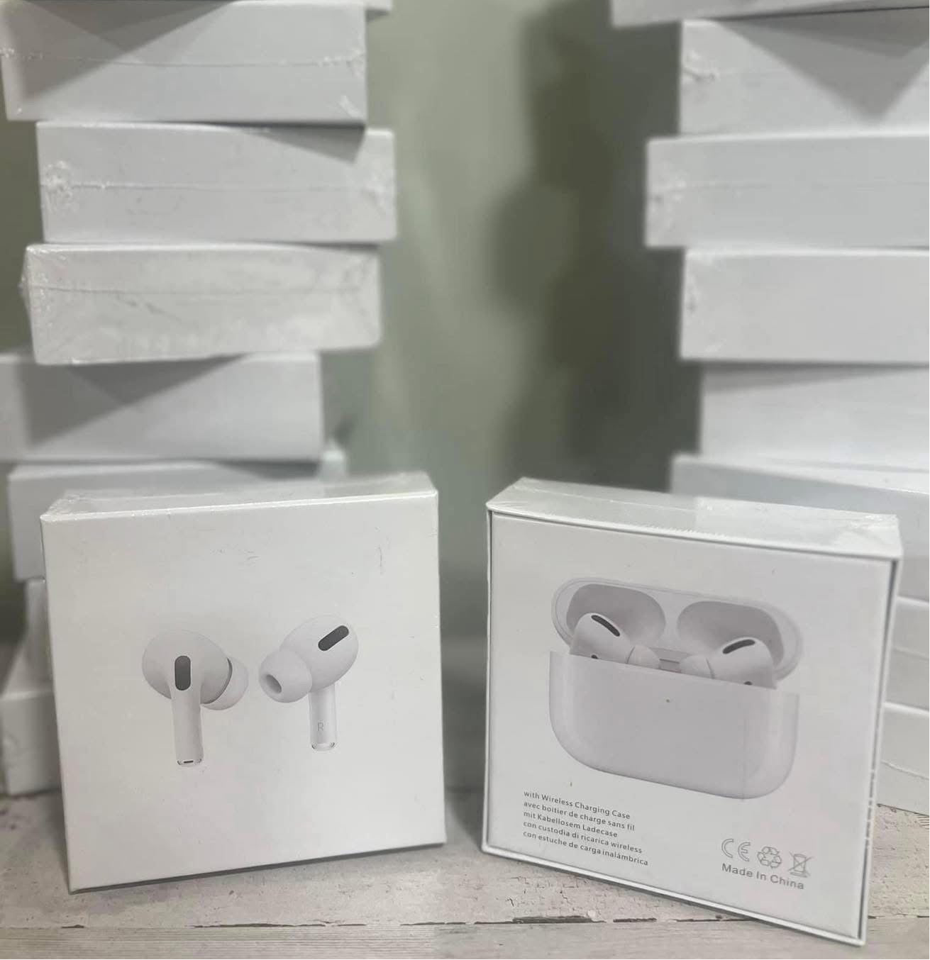 🍎 Pods (2nd Gen)