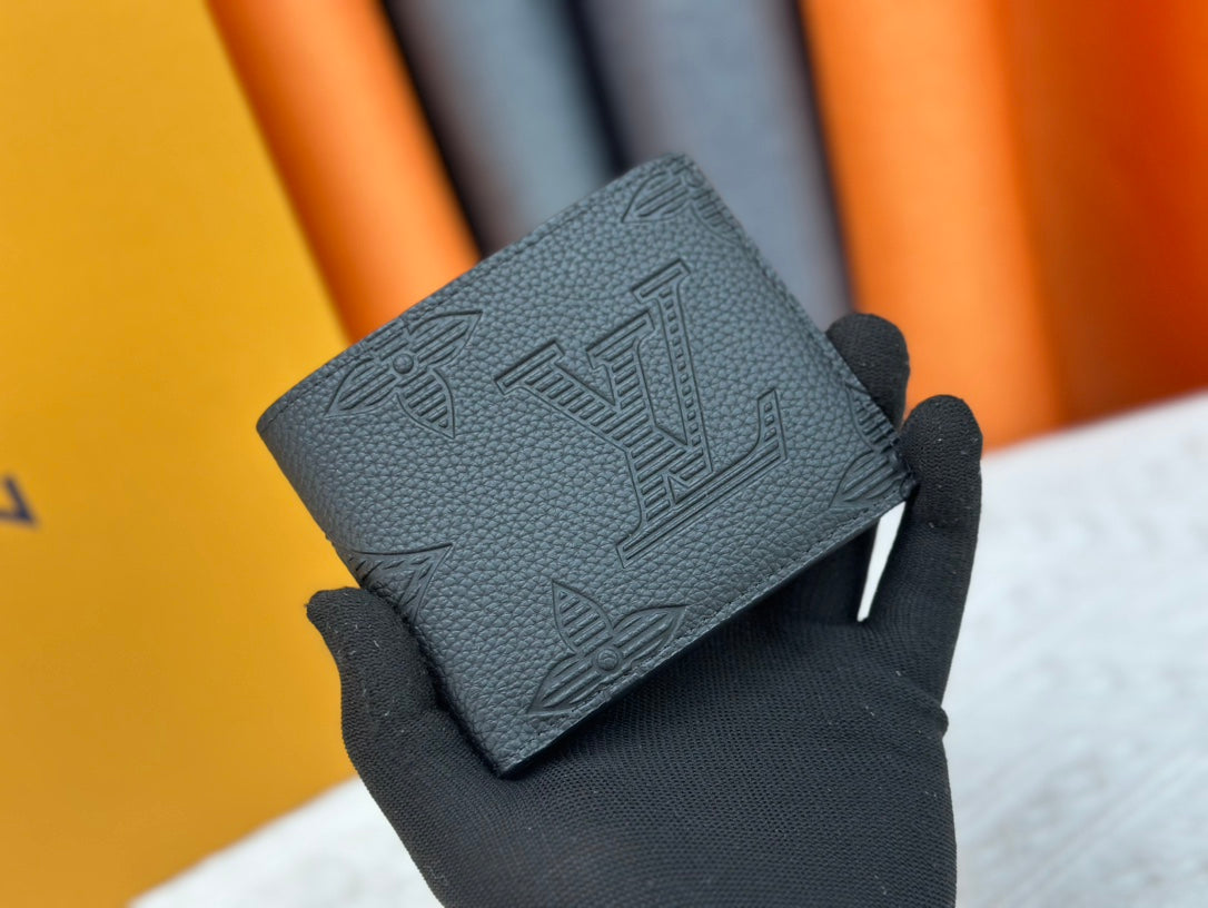 Men’s Monogram Wallets