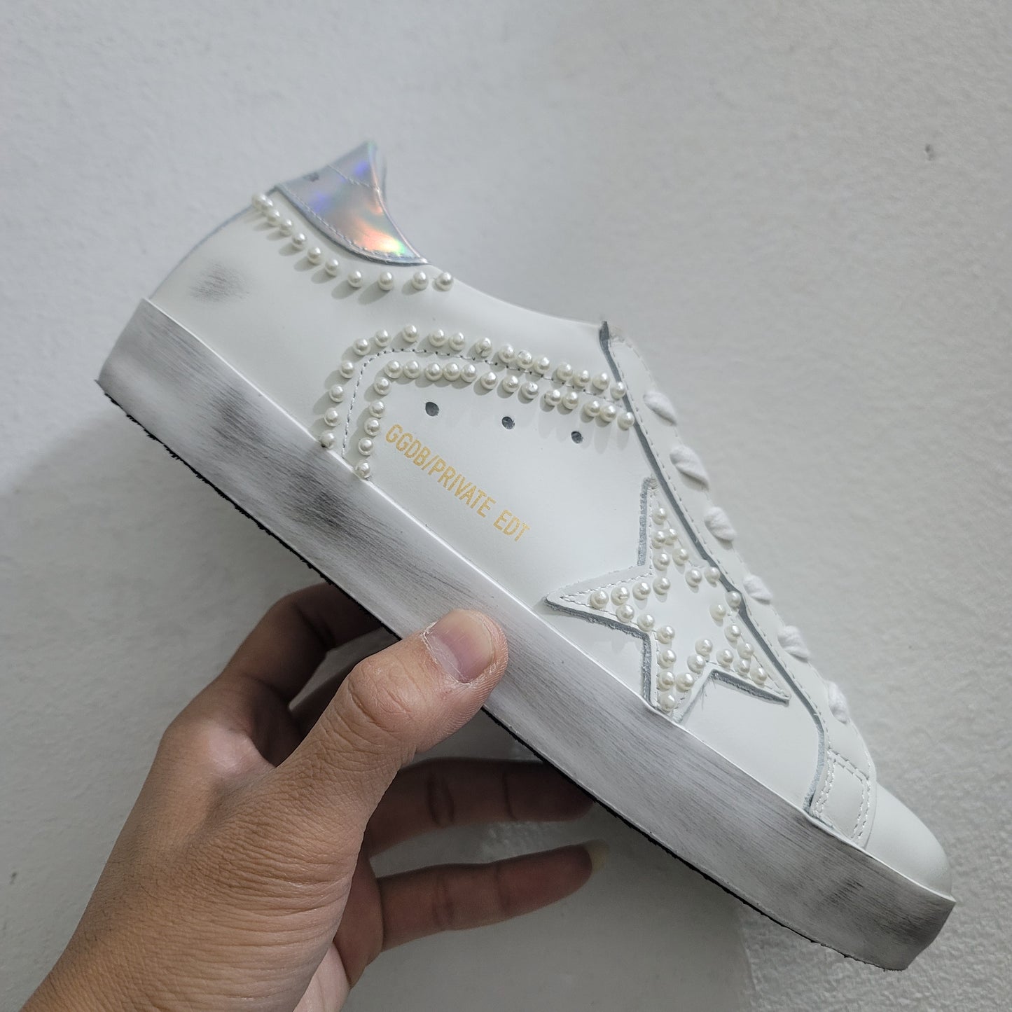 Trending Vintage Star Sneakers