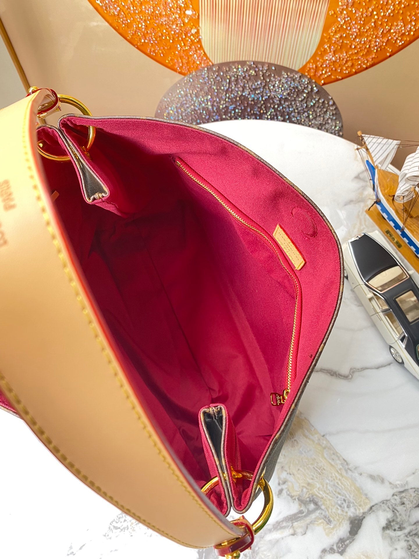 Monogram Delight Shoulder Bags