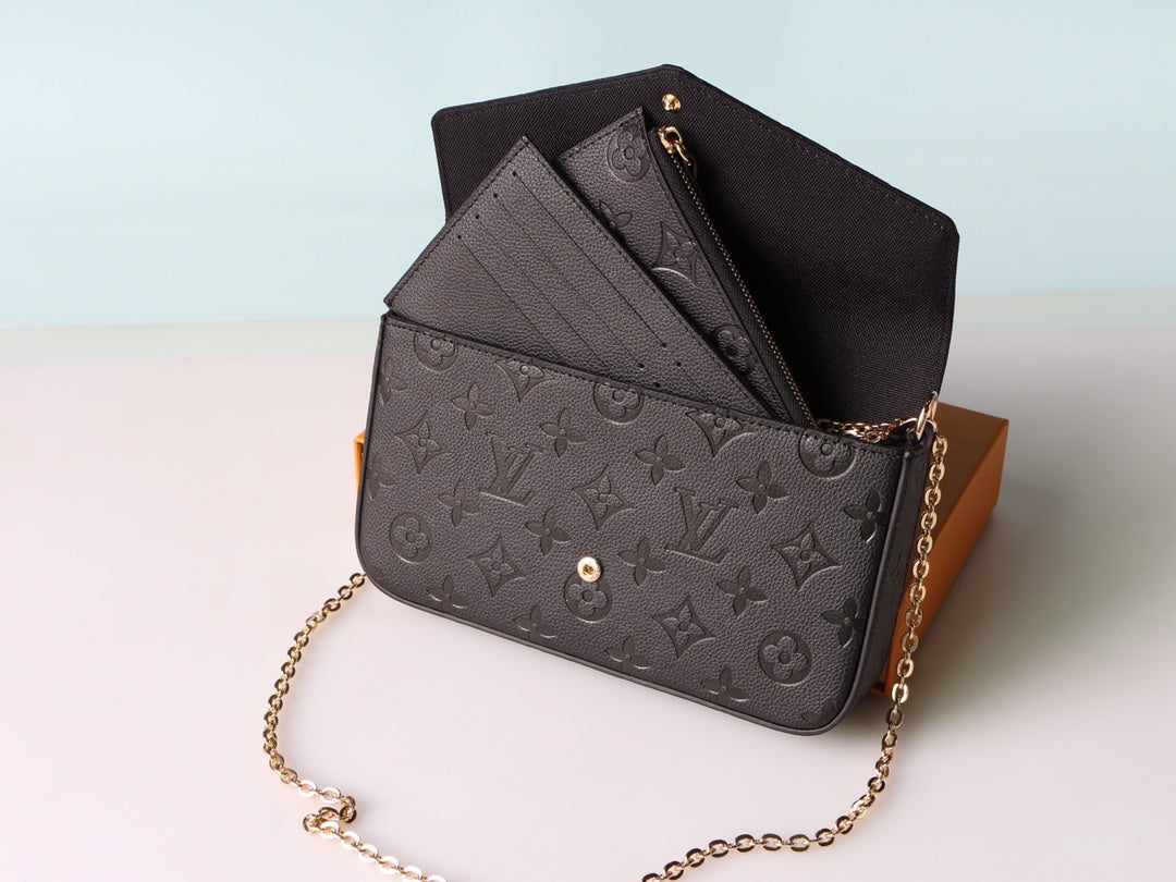 FLASH SALE 🎊 - Monogram Wallet Bags