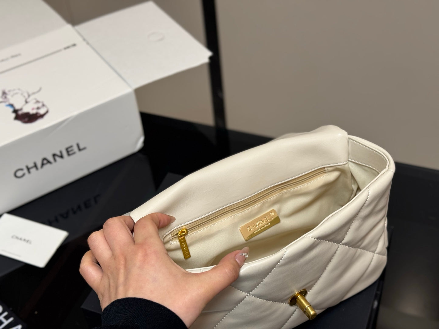 Double C Crossbody Bag Sets