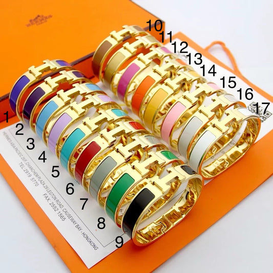 H Multicolor Cuffs (12mm)