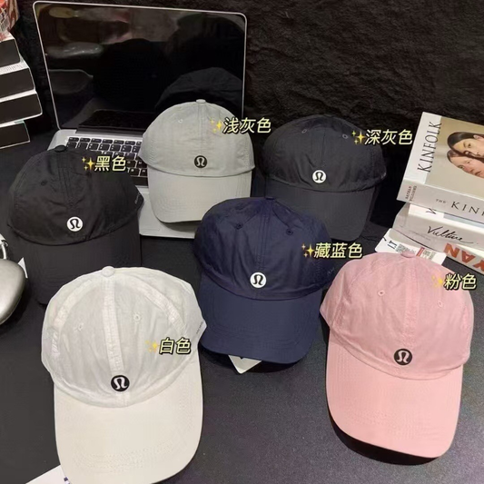 🍋 Baseball Caps