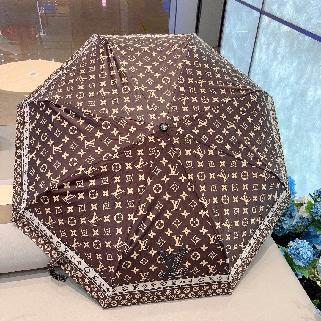 Monogram Umbrellas