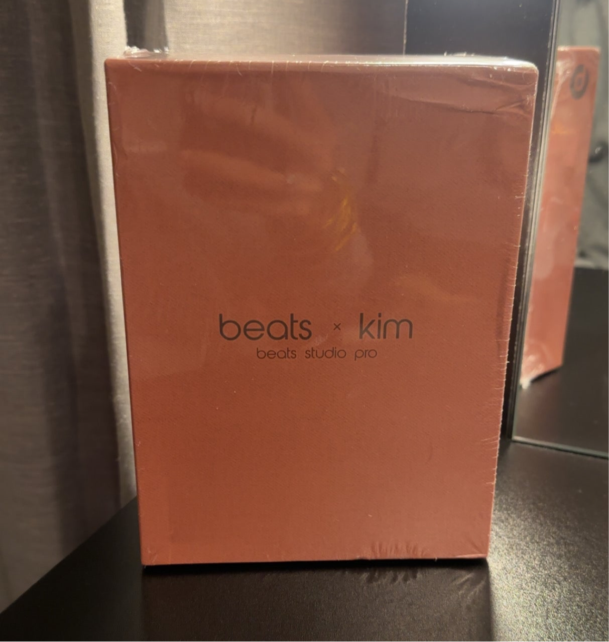 Brown BTS x Kim K Studio Headphones
