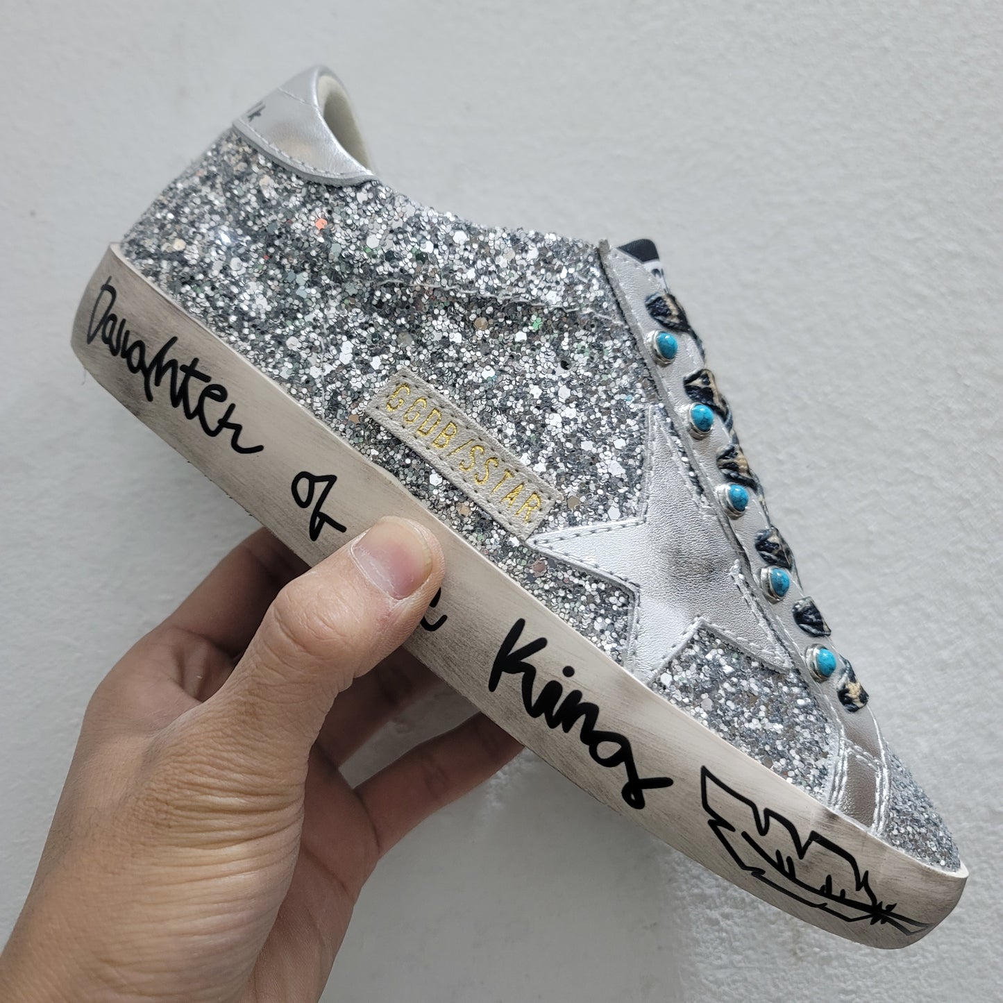 Trending Vintage Star Sneakers