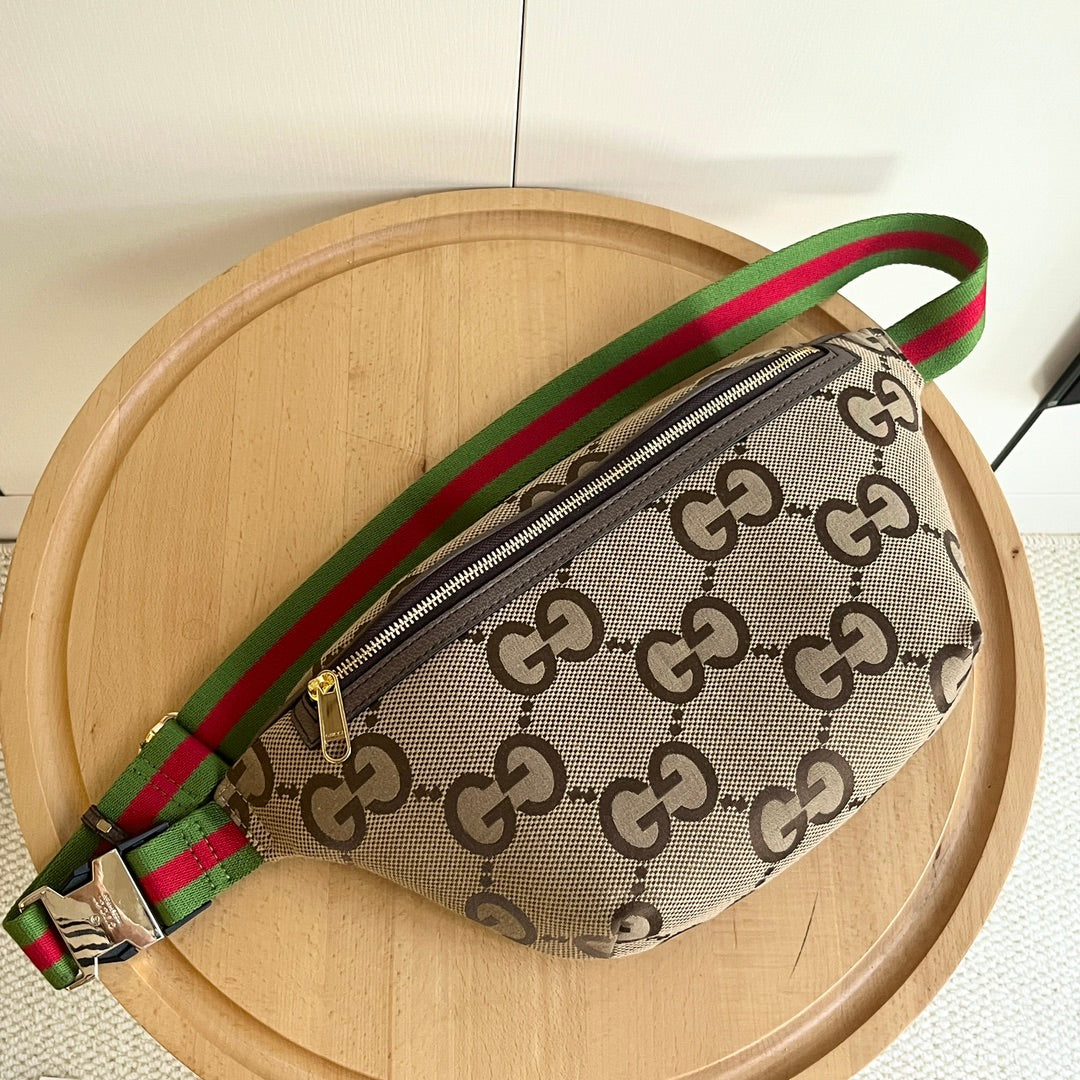 Double G Belt Bags