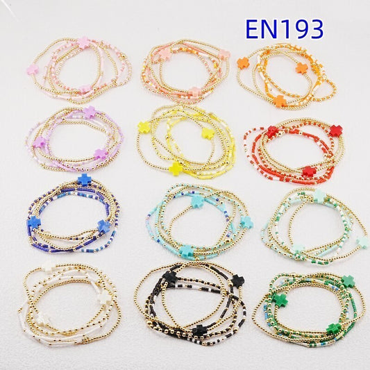EN193 Bracelet Stacks of 5